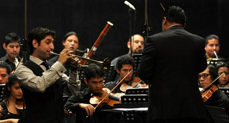 Orquesta del Conservatorio de las Rosas