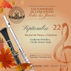 Recital de Flauta y Clarinete