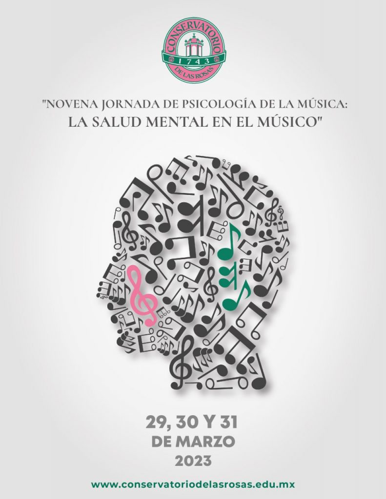 Novena Jornada de Psicología de la Música