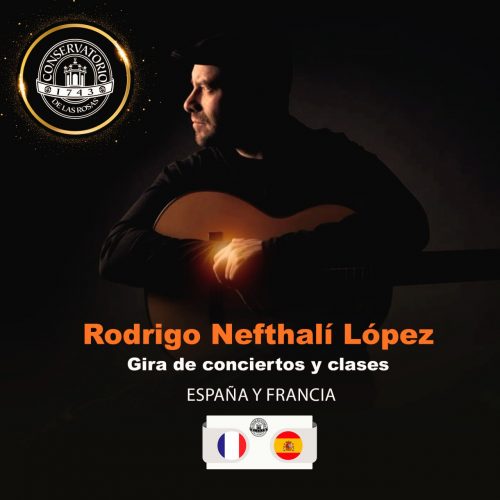 ¡Felicidades Rodrigo Neftalí!