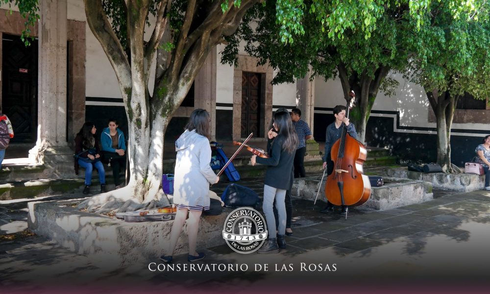 Conservatorio de las rosas