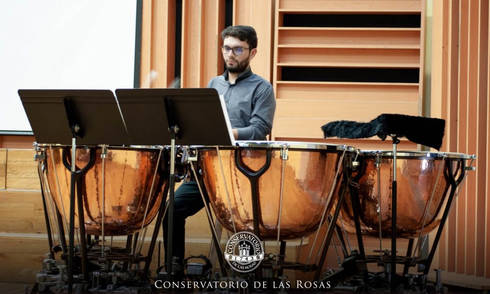 Conservatorio de las rosas